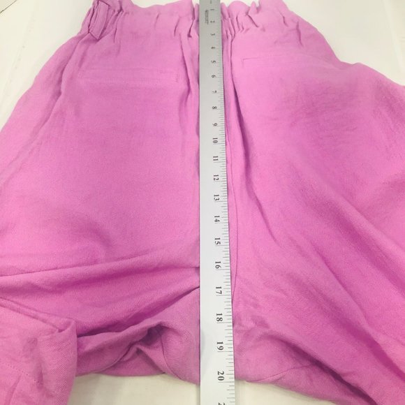 A New Day Women's Size Large Lightweight Pants Purple New Without Tags - Picture 9 of 11